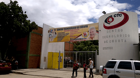 Becas de estudio ofrece el Centro Tecnológico de Cúcuta