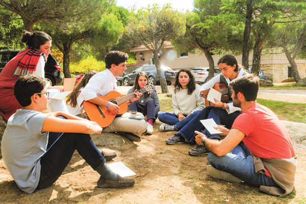 Testigos de la fe y misioneros de la Pascua