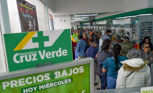 EPS sanitas cambiará la distribución de medicamentos a otra farmacia