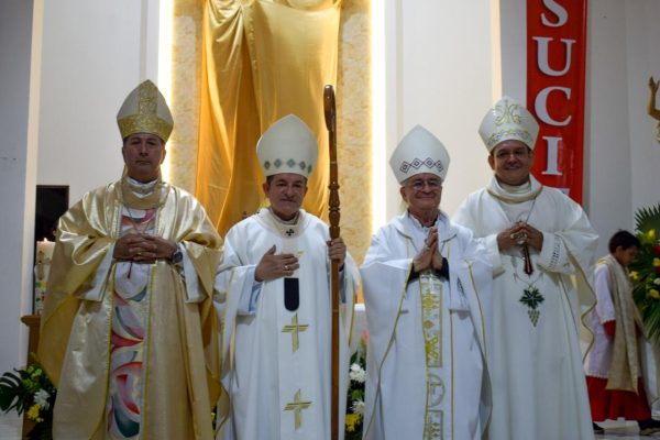 Encuentro de los Obispos de la Provincia Eclesiástica de Nueva Pamplona