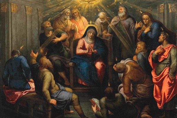 ¿Pentecostés o marketing espiritual?