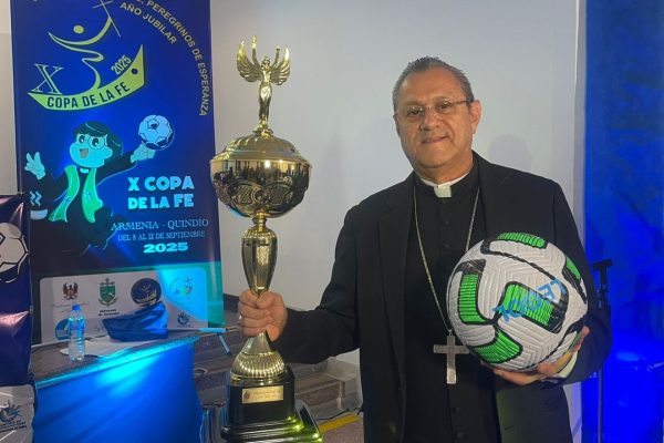 X Copa de la Fe: un evento que une la pasión del fútbol y la fuerza de la fe
