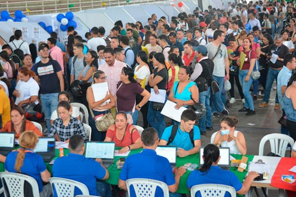 La Ciudad Mitrada será la sede de la tercera feria laboral