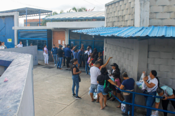 Procuraduría investiga irregularidades en comida para internos de la cárcel de Cúcuta