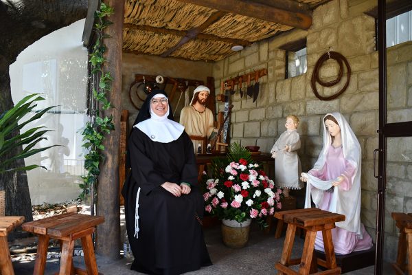 Hermana Nancy Esmeralda de la Santísima Trinidad: testimonio de vida consagrada y entrega en Cristo