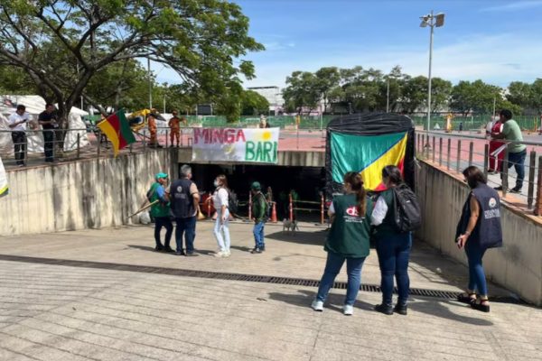 Avances significativos en mesa de negociación entre la comunidad Barí y el Gobierno Nacional
