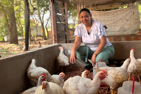 Más de 5.500 familias del Catatumbo se benefician con proyecto integral de fortalecimiento rural