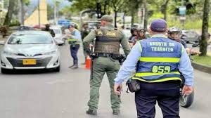 Agentes civiles controlaran el tránsito de la ciudad de Cúcuta