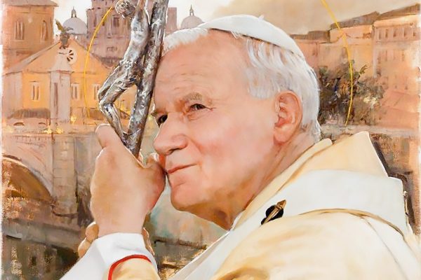 San Juan Pablo II: El Papa que abrió las puertas del nuevo milenio Fe y razón en armonía