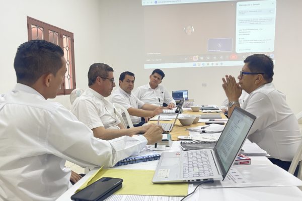 La Iglesia continúa comprometida en ser un ambiente protector y seguro