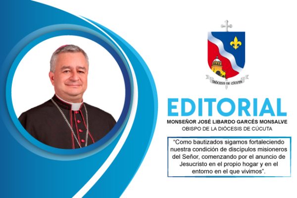 “Vayan y hagan discípulos a todos los pueblos” (Mt 28, 19)