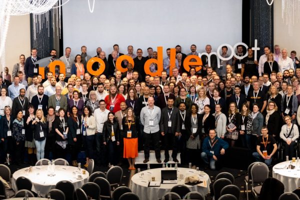 Innovación y educación digital se unen en MoodleMoot Colombia 2025